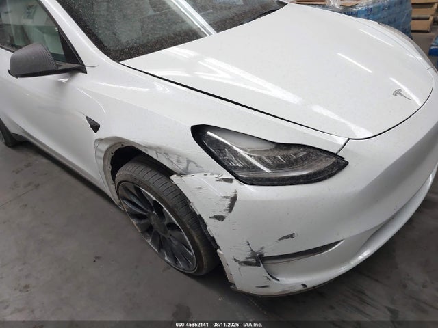 45852141 :رقم المزاد ، 7SAYGDEE5NF355364 vin ، 2022 Tesla Model Y Long Range Dual Motor All-wheel Drive مزاد بيع