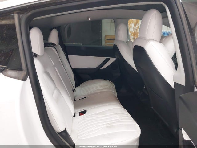 45852141 :رقم المزاد ، 7SAYGDEE5NF355364 vin ، 2022 Tesla Model Y Long Range Dual Motor All-wheel Drive مزاد بيع