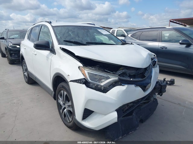45852144 :رقم المزاد ، JTMBFREV9HJ160139 vin ، 2017 Toyota Rav4 Le مزاد بيع