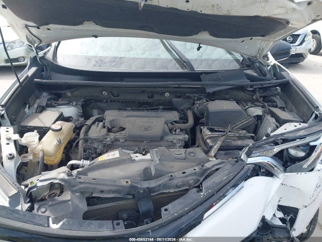 45852144 :رقم المزاد ، JTMBFREV9HJ160139 vin ، 2017 Toyota Rav4 Le مزاد بيع