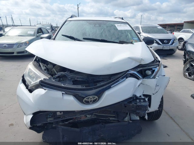 45852144 :رقم المزاد ، JTMBFREV9HJ160139 vin ، 2017 Toyota Rav4 Le مزاد بيع