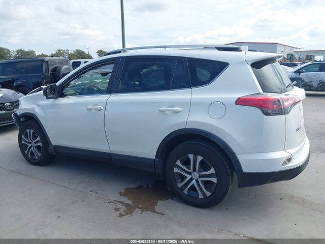 45852144 :رقم المزاد ، JTMBFREV9HJ160139 vin ، 2017 Toyota Rav4 Le مزاد بيع
