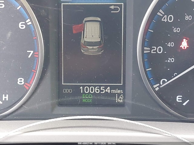 45852144 :رقم المزاد ، JTMBFREV9HJ160139 vin ، 2017 Toyota Rav4 Le مزاد بيع