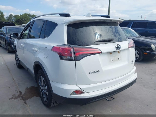 45852144 :رقم المزاد ، JTMBFREV9HJ160139 vin ، 2017 Toyota Rav4 Le مزاد بيع