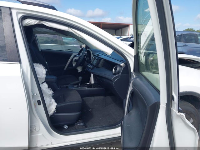 45852144 :رقم المزاد ، JTMBFREV9HJ160139 vin ، 2017 Toyota Rav4 Le مزاد بيع