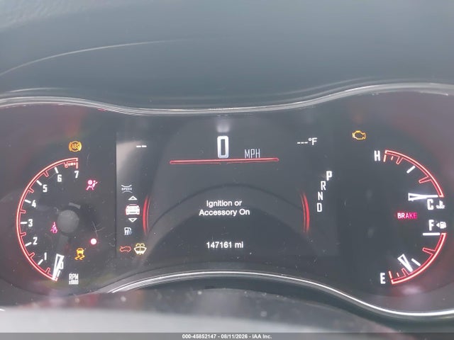 2018 Dodge Durango Sxt Awd მანქანა იყიდება აუქციონზე, vin: 1C4RDJAG9JC386138, აუქციონის ნომერი: 45852147