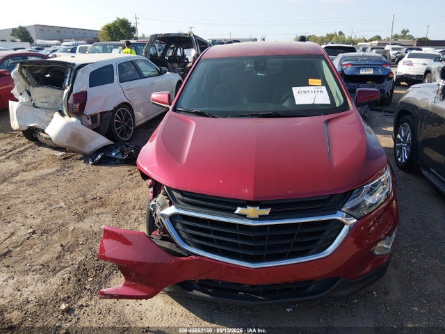 Продаж на аукціоні авто 2021 Chevrolet Equinox Fwd Lt, vin: 2GNAXKEV2M6157159, номер лоту: 45852150