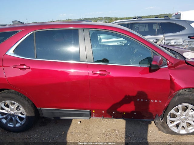 Продаж на аукціоні авто 2021 Chevrolet Equinox Fwd Lt, vin: 2GNAXKEV2M6157159, номер лоту: 45852150