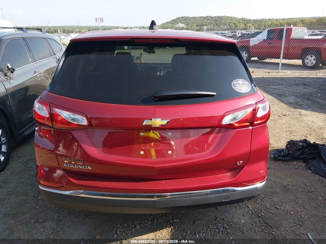 Продаж на аукціоні авто 2021 Chevrolet Equinox Fwd Lt, vin: 2GNAXKEV2M6157159, номер лоту: 45852150