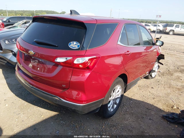 Продаж на аукціоні авто 2021 Chevrolet Equinox Fwd Lt, vin: 2GNAXKEV2M6157159, номер лоту: 45852150