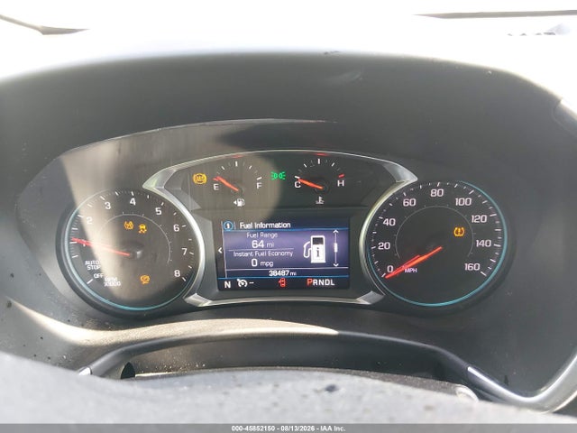 Продаж на аукціоні авто 2021 Chevrolet Equinox Fwd Lt, vin: 2GNAXKEV2M6157159, номер лоту: 45852150