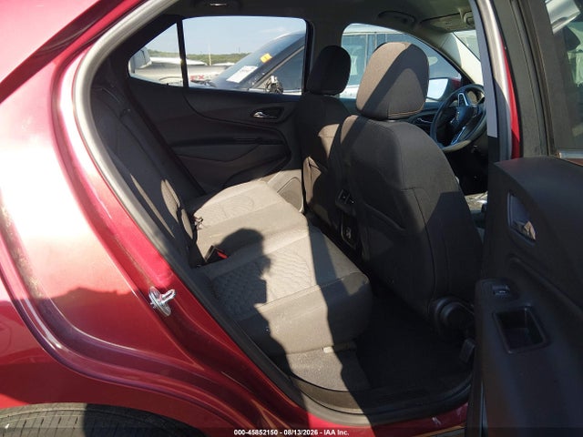 Продаж на аукціоні авто 2021 Chevrolet Equinox Fwd Lt, vin: 2GNAXKEV2M6157159, номер лоту: 45852150