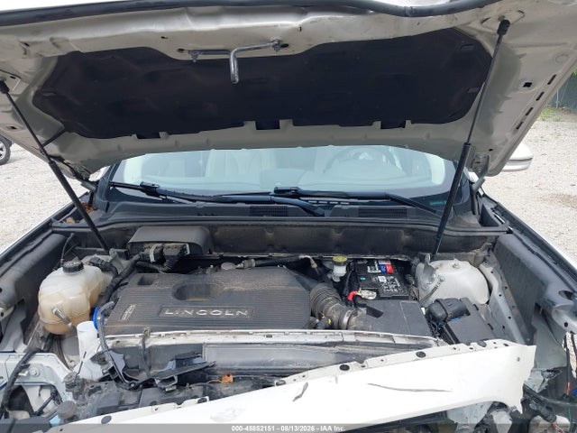 Продажа на аукционе авто 2019 Lincoln Nautilus Select, vin: 2LMPJ6K95KBL32642, номер лота: 45852151