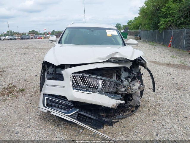 Продажа на аукционе авто 2019 Lincoln Nautilus Select, vin: 2LMPJ6K95KBL32642, номер лота: 45852151