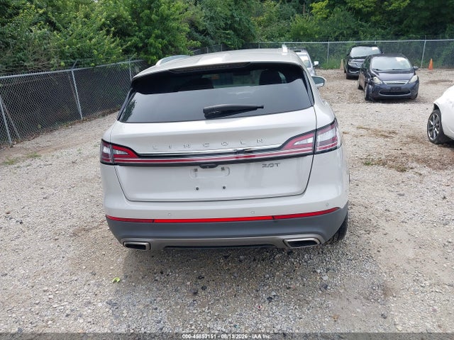 Продажа на аукционе авто 2019 Lincoln Nautilus Select, vin: 2LMPJ6K95KBL32642, номер лота: 45852151