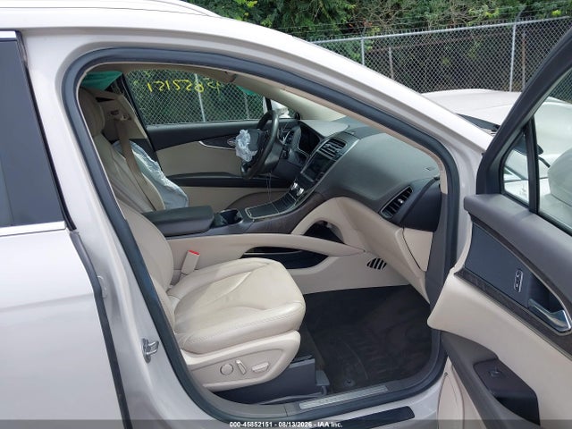 Продажа на аукционе авто 2019 Lincoln Nautilus Select, vin: 2LMPJ6K95KBL32642, номер лота: 45852151