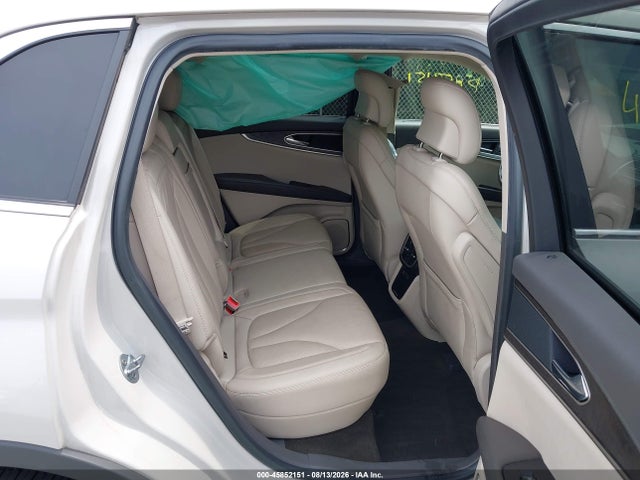 Продажа на аукционе авто 2019 Lincoln Nautilus Select, vin: 2LMPJ6K95KBL32642, номер лота: 45852151