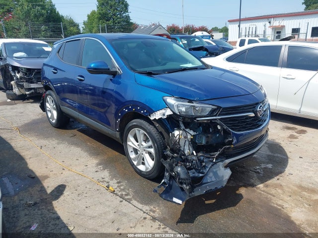 45852152 :رقم المزاد ، KL4MMBS25MB086362 vin ، 2021 Buick Encore Gx Fwd Preferred مزاد بيع