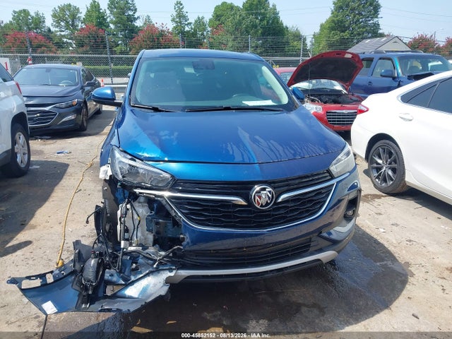 45852152 :رقم المزاد ، KL4MMBS25MB086362 vin ، 2021 Buick Encore Gx Fwd Preferred مزاد بيع