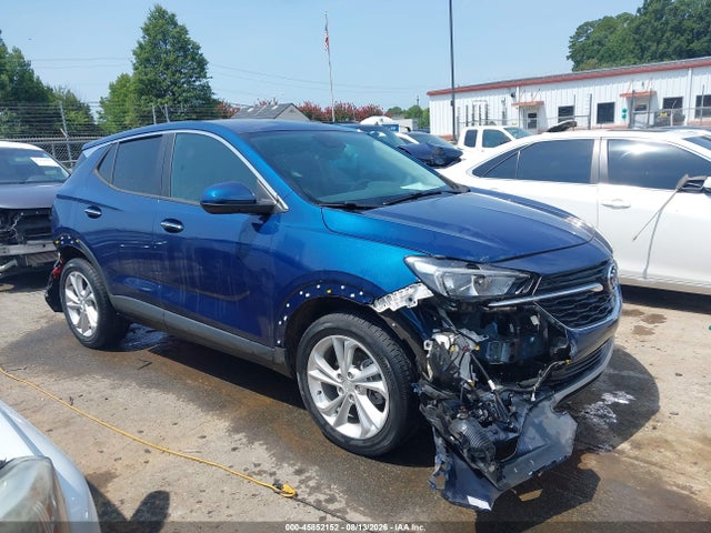 45852152 :رقم المزاد ، KL4MMBS25MB086362 vin ، 2021 Buick Encore Gx Fwd Preferred مزاد بيع