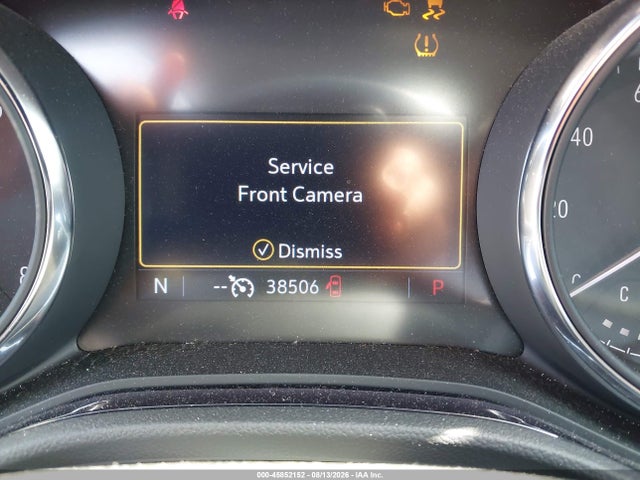 45852152 :رقم المزاد ، KL4MMBS25MB086362 vin ، 2021 Buick Encore Gx Fwd Preferred مزاد بيع