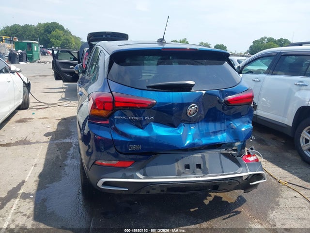 45852152 :رقم المزاد ، KL4MMBS25MB086362 vin ، 2021 Buick Encore Gx Fwd Preferred مزاد بيع