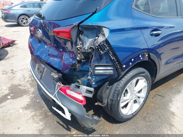 45852152 :رقم المزاد ، KL4MMBS25MB086362 vin ، 2021 Buick Encore Gx Fwd Preferred مزاد بيع