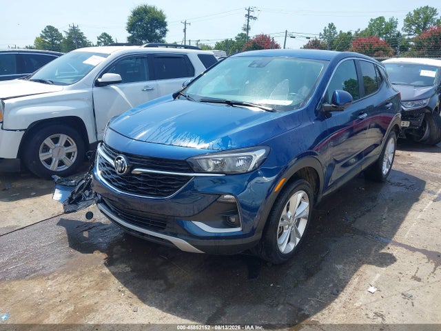 45852152 :رقم المزاد ، KL4MMBS25MB086362 vin ، 2021 Buick Encore Gx Fwd Preferred مزاد بيع