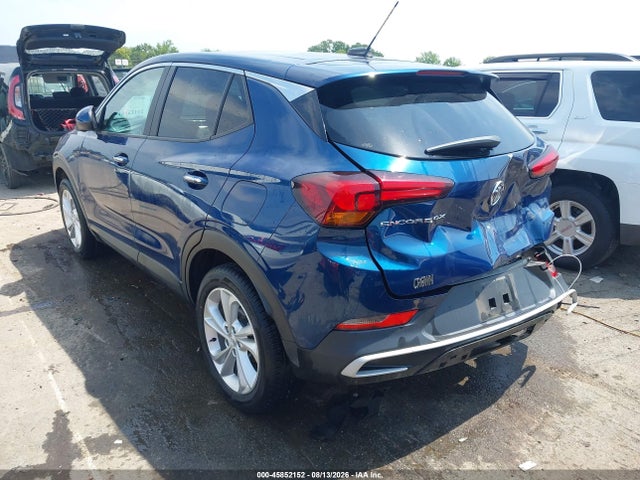 45852152 :رقم المزاد ، KL4MMBS25MB086362 vin ، 2021 Buick Encore Gx Fwd Preferred مزاد بيع