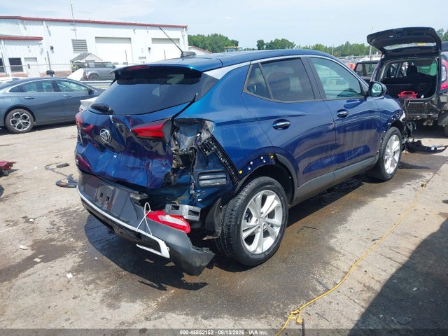 45852152 :رقم المزاد ، KL4MMBS25MB086362 vin ، 2021 Buick Encore Gx Fwd Preferred مزاد بيع