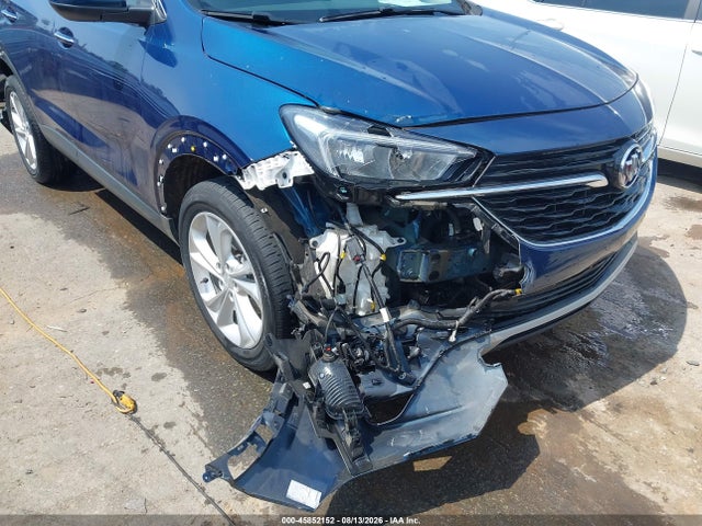45852152 :رقم المزاد ، KL4MMBS25MB086362 vin ، 2021 Buick Encore Gx Fwd Preferred مزاد بيع