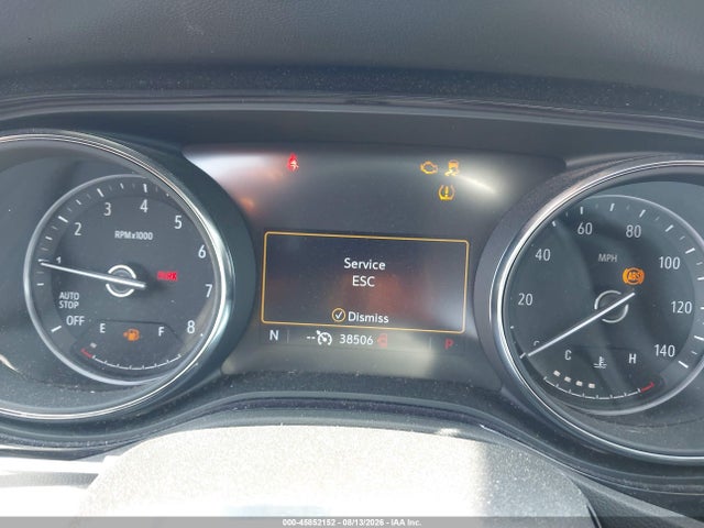 45852152 :رقم المزاد ، KL4MMBS25MB086362 vin ، 2021 Buick Encore Gx Fwd Preferred مزاد بيع