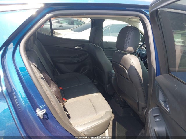 45852152 :رقم المزاد ، KL4MMBS25MB086362 vin ، 2021 Buick Encore Gx Fwd Preferred مزاد بيع