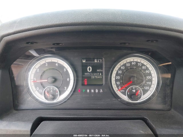 3C6JR7DTXGG293362 RAM 1500 Tradesman
