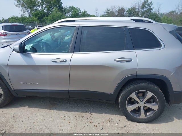 Aukcja sprzedaży 2019 Jeep Cherokee Limited 4x4, vin: 1C4PJMDX8KD412138, numer aukcji: 45852161