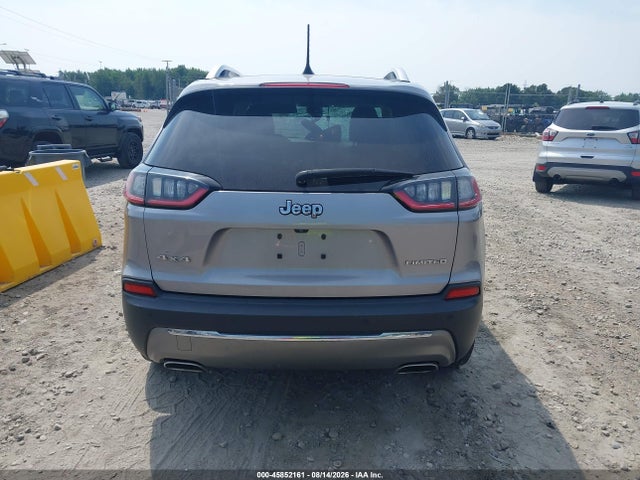 Aukcja sprzedaży 2019 Jeep Cherokee Limited 4x4, vin: 1C4PJMDX8KD412138, numer aukcji: 45852161