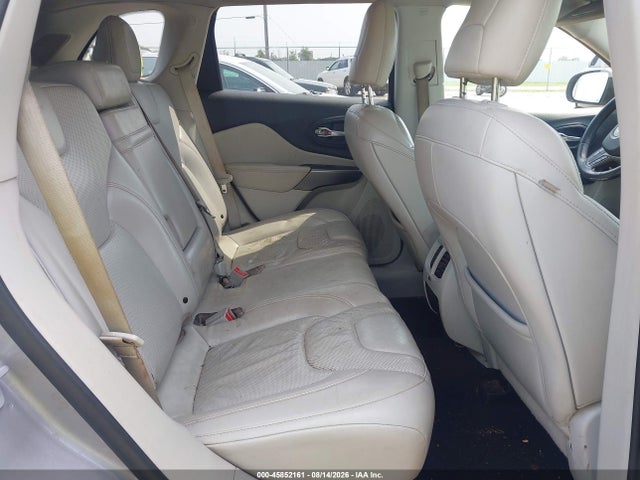 Aukcja sprzedaży 2019 Jeep Cherokee Limited 4x4, vin: 1C4PJMDX8KD412138, numer aukcji: 45852161