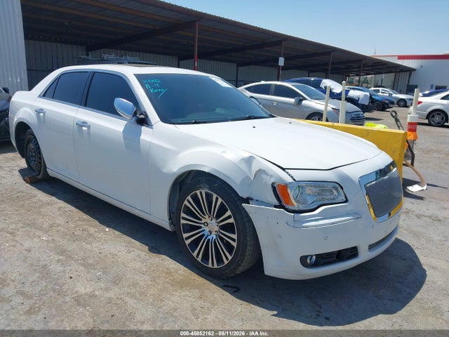 Chrysler 300C 2014 2C3CCAEG1EH281488 zdjęcie główne