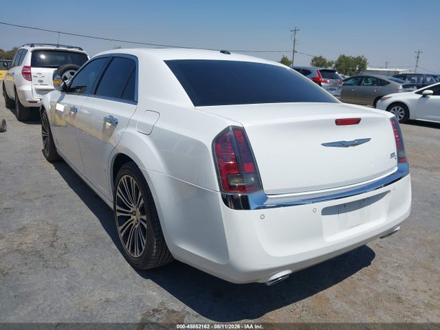 Chrysler 300C 2014 2C3CCAEG1EH281488 Image 3