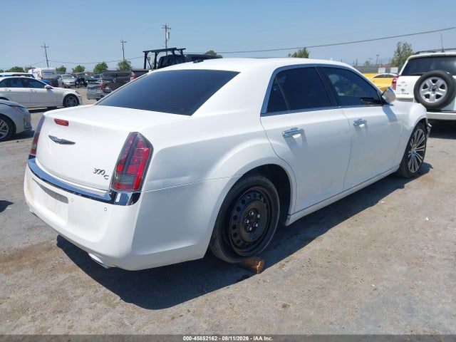 Chrysler 300C 2014 2C3CCAEG1EH281488 Image 4