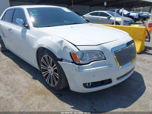 Chrysler 300C 2014 2C3CCAEG1EH281488 Image 6