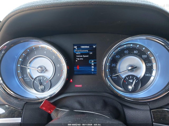 Chrysler 300C 2014 2C3CCAEG1EH281488 Image 7