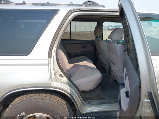 Продажа на аукционе авто 2001 Toyota 4runner Sr5 V6, vin: JT3HN86R010336309, номер лота: 45852164