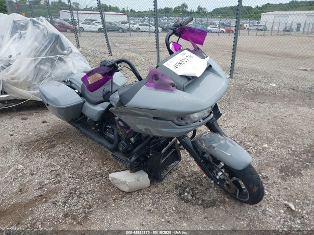 Продаж на аукціоні авто 2026 Harley-davidson Fltrx, vin: 1HD1KH715TB604176, номер лоту: 45852170