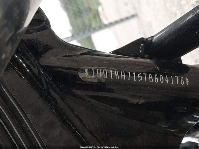 Продаж на аукціоні авто 2026 Harley-davidson Fltrx, vin: 1HD1KH715TB604176, номер лоту: 45852170