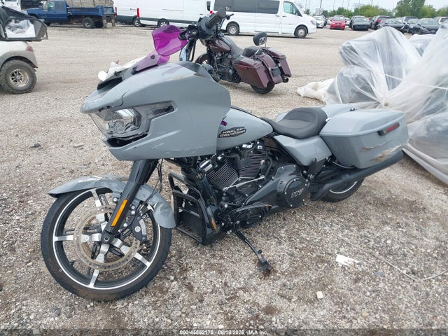 Продаж на аукціоні авто 2026 Harley-davidson Fltrx, vin: 1HD1KH715TB604176, номер лоту: 45852170