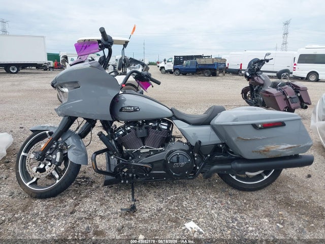 Продаж на аукціоні авто 2026 Harley-davidson Fltrx, vin: 1HD1KH715TB604176, номер лоту: 45852170