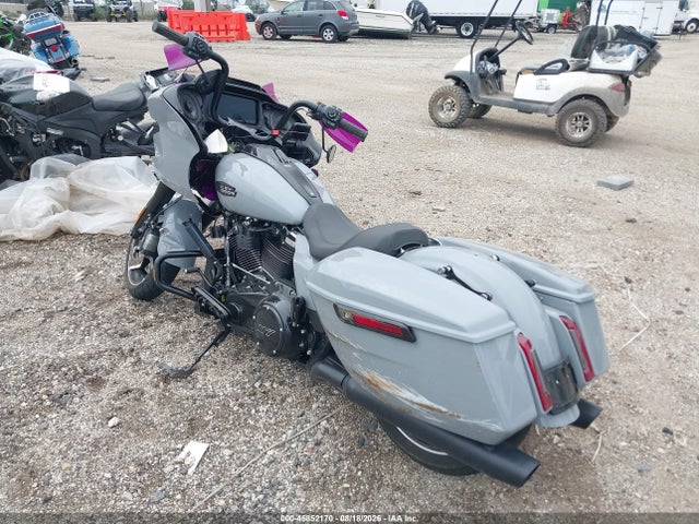 Продаж на аукціоні авто 2026 Harley-davidson Fltrx, vin: 1HD1KH715TB604176, номер лоту: 45852170