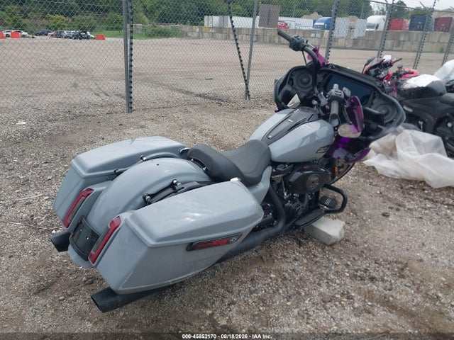 Продаж на аукціоні авто 2026 Harley-davidson Fltrx, vin: 1HD1KH715TB604176, номер лоту: 45852170