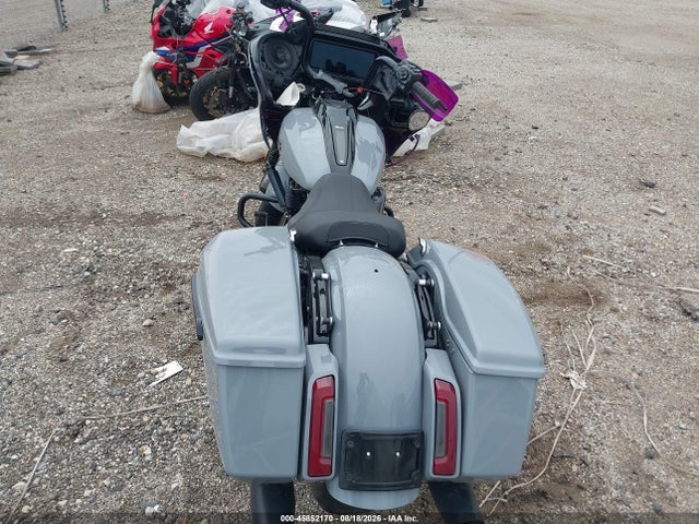 Продаж на аукціоні авто 2026 Harley-davidson Fltrx, vin: 1HD1KH715TB604176, номер лоту: 45852170